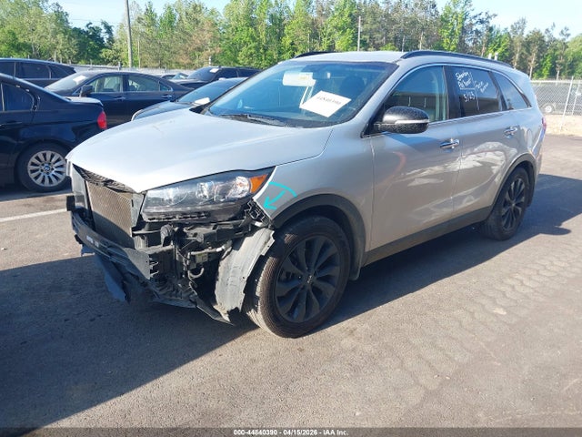 Kia Sorento 3.3l S