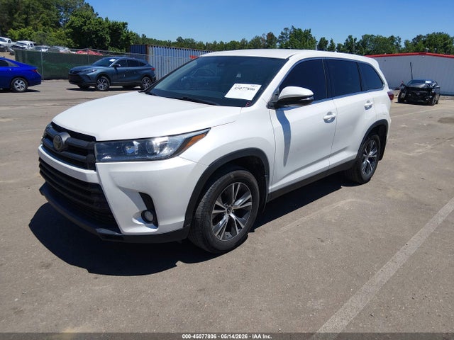 Toyota Highlander Le Plus