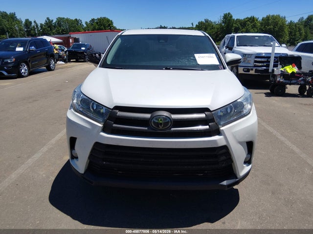 Toyota Highlander Le Plus