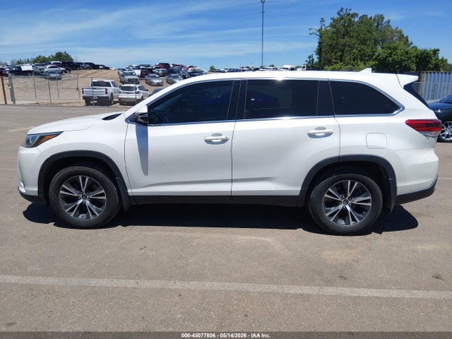 Toyota Highlander Le Plus