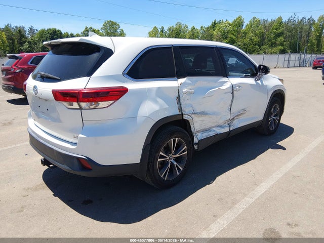 Toyota Highlander Le Plus