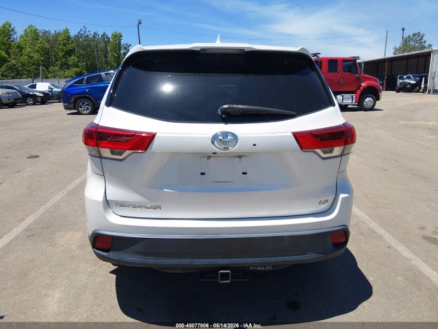 Toyota Highlander Le Plus