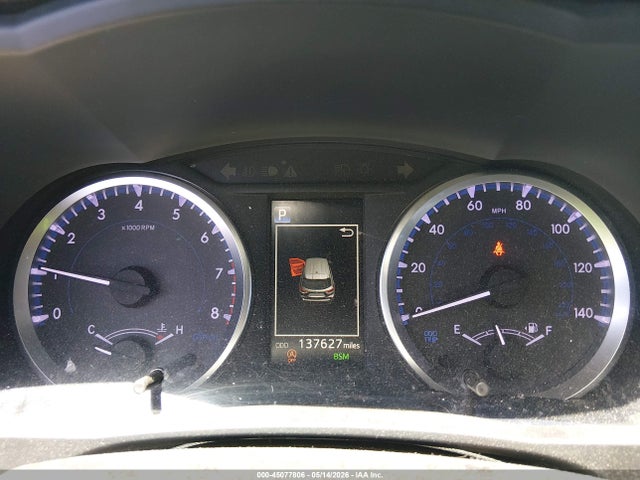 Toyota Highlander Le Plus