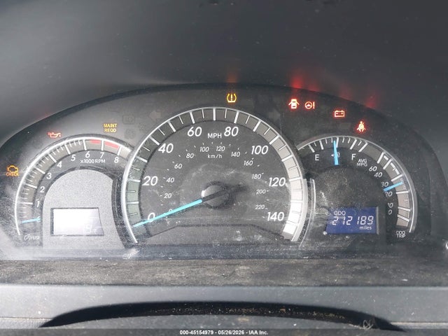 Toyota Camry Se