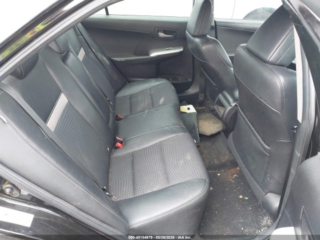 Toyota Camry Se