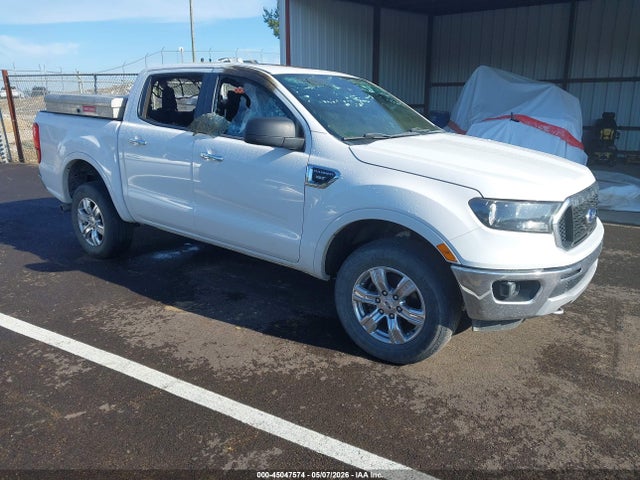 Salvage Ford Ranger Image
