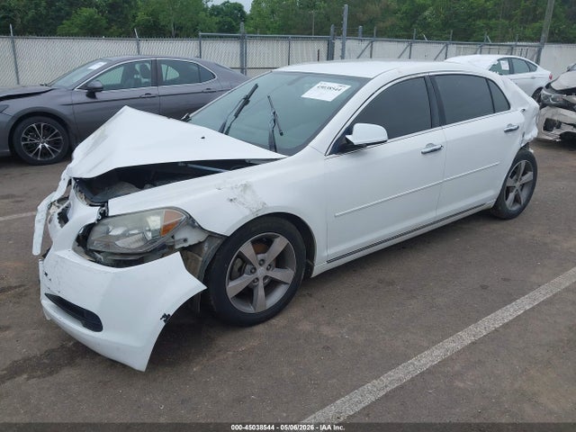 Chevrolet Malibu 1lt