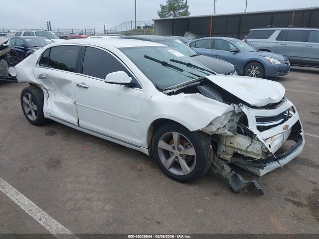 Salvage Chevrolet Malibu Image