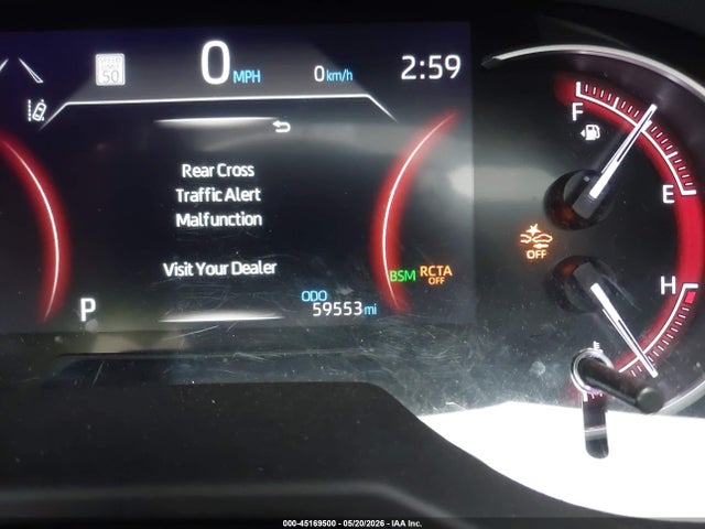 Toyota RAV4 Xle Premium