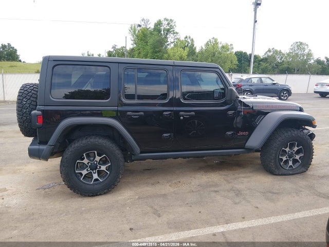 Jeep Wrangler Rubicon 4x4