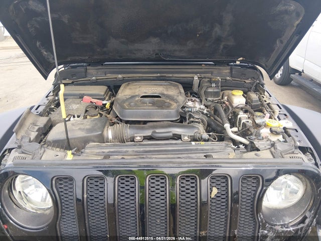 Jeep Wrangler Rubicon 4x4