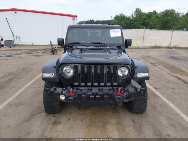 Jeep Wrangler Rubicon 4x4