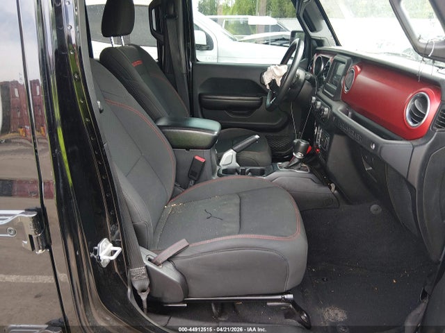 Jeep Wrangler Rubicon 4x4