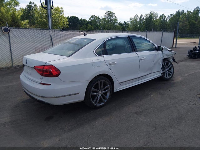 Volkswagen Passat 1.8t R-line