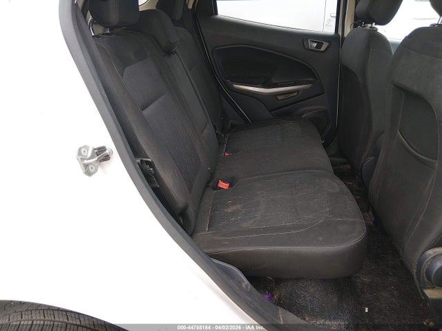Ford EcoSport Se