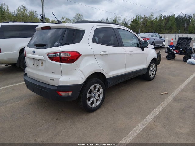 Ford EcoSport Se