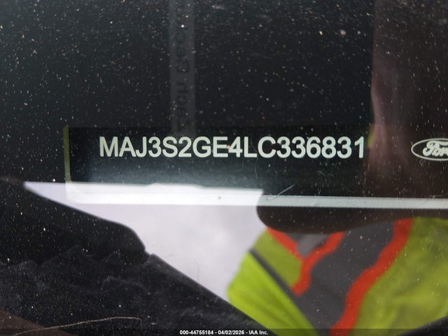 Ford EcoSport Se