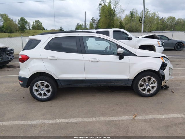 Ford EcoSport Se