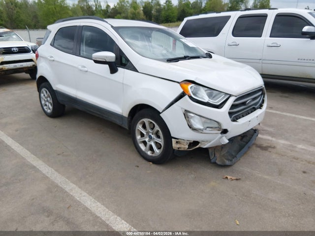 Ford EcoSport Se