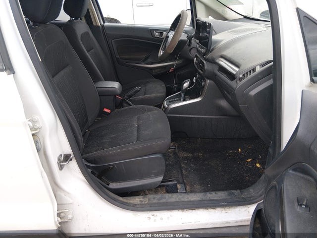 Ford EcoSport Se