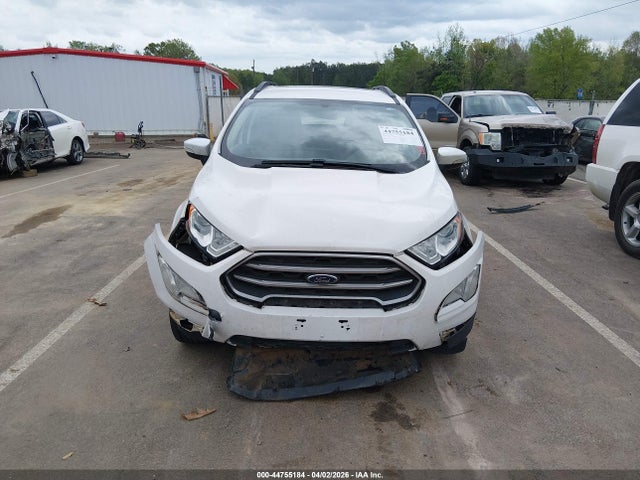 Ford EcoSport Se