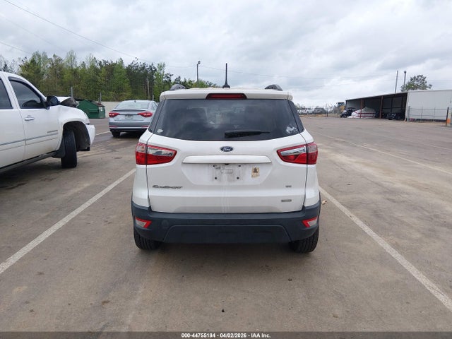 Ford EcoSport Se