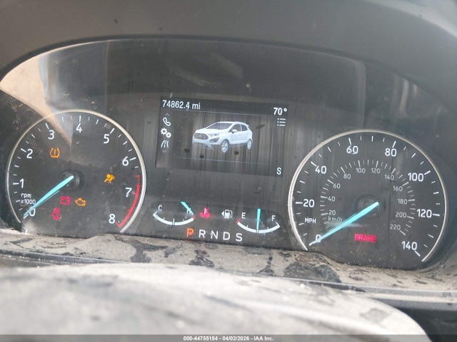 Ford EcoSport Se