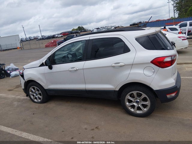 Ford EcoSport Se
