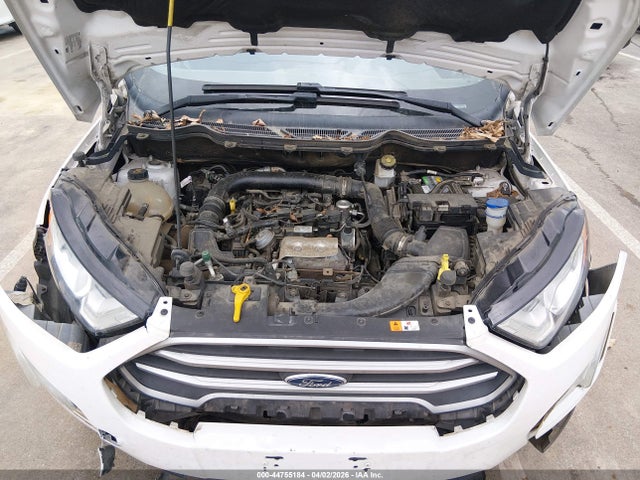 Ford EcoSport Se