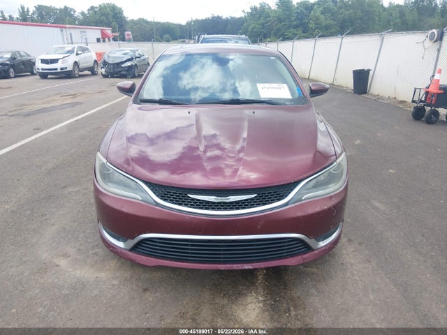 Chrysler 200 Limited