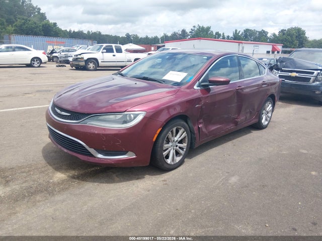 Chrysler 200 Limited