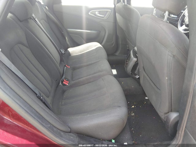 Chrysler 200 Limited