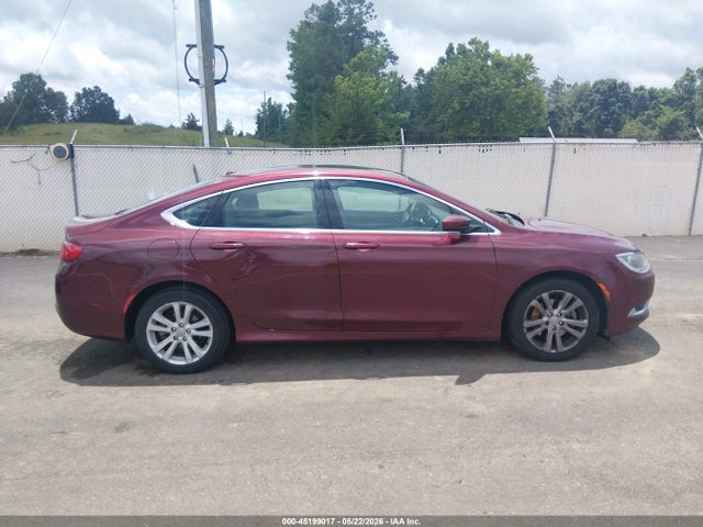 Chrysler 200 Limited