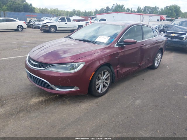 Chrysler 200 Limited