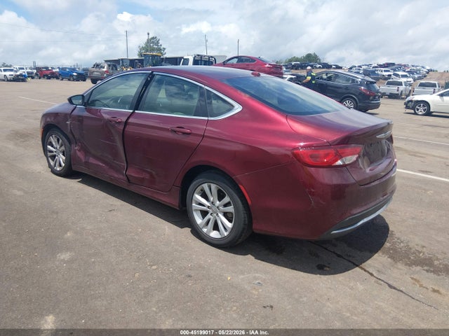 Chrysler 200 Limited
