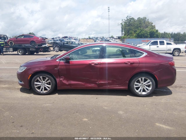 Chrysler 200 Limited