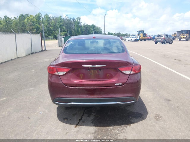 Chrysler 200 Limited