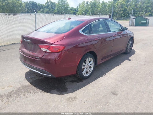 Chrysler 200 Limited