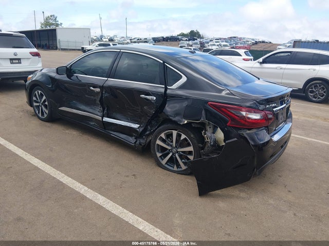 Nissan Altima 2.5 Sr