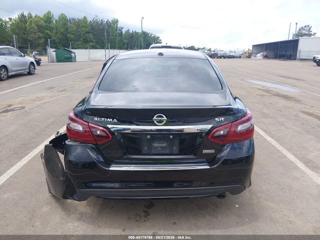 Nissan Altima 2.5 Sr