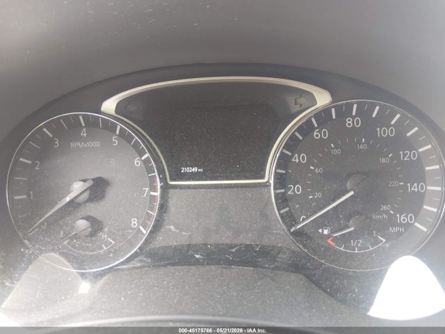 Nissan Altima 2.5 Sr