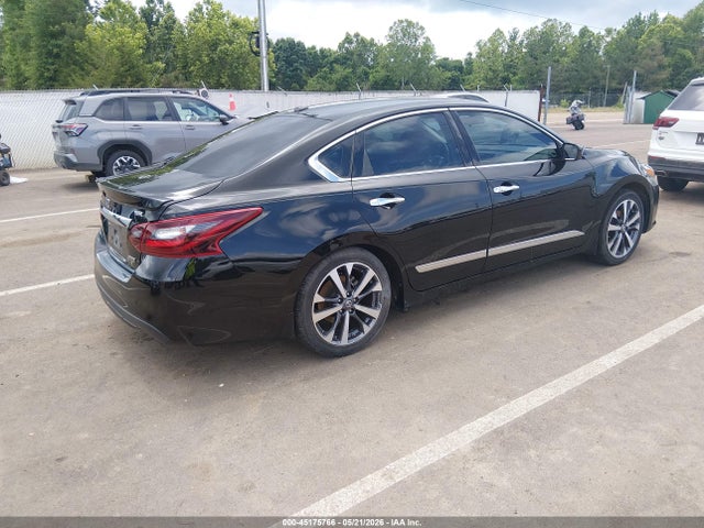 Nissan Altima 2.5 Sr