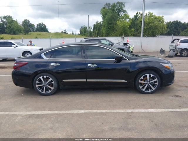 Nissan Altima 2.5 Sr