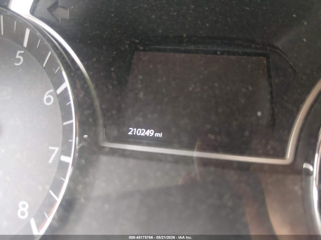 Nissan Altima 2.5 Sr