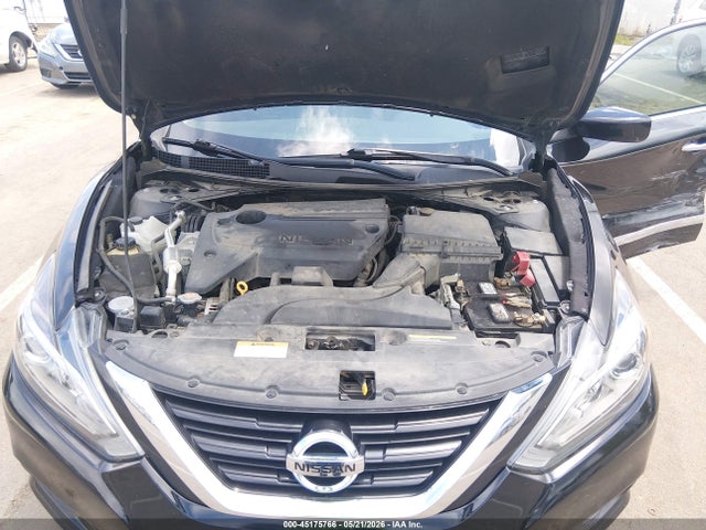 Nissan Altima 2.5 Sr