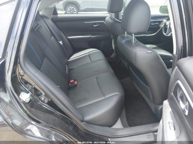 Nissan Altima 2.5 Sr