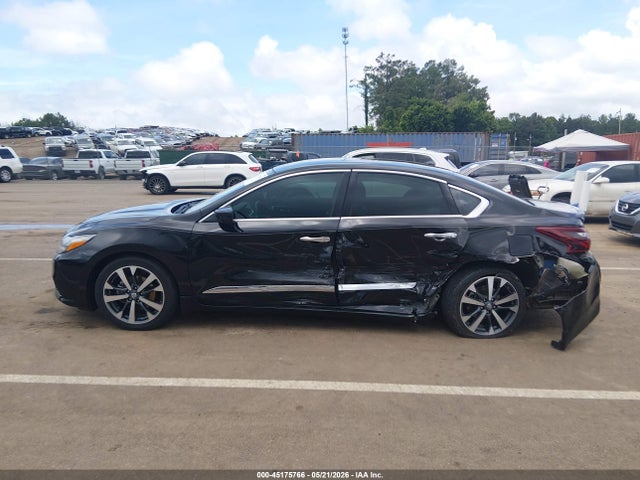 Nissan Altima 2.5 Sr