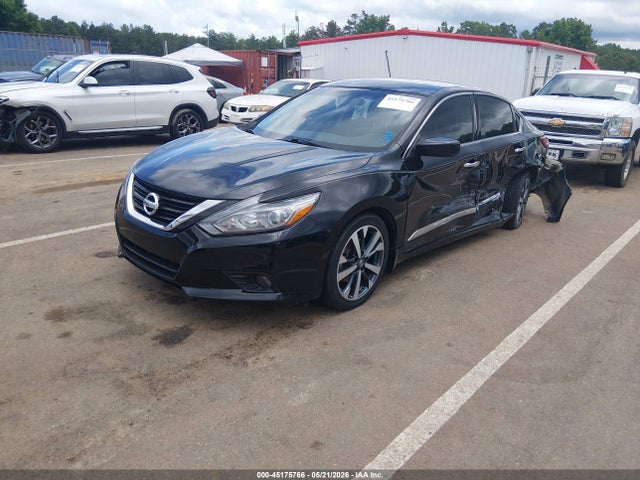 Nissan Altima 2.5 Sr