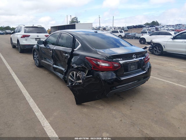 Nissan Altima 2.5 Sr