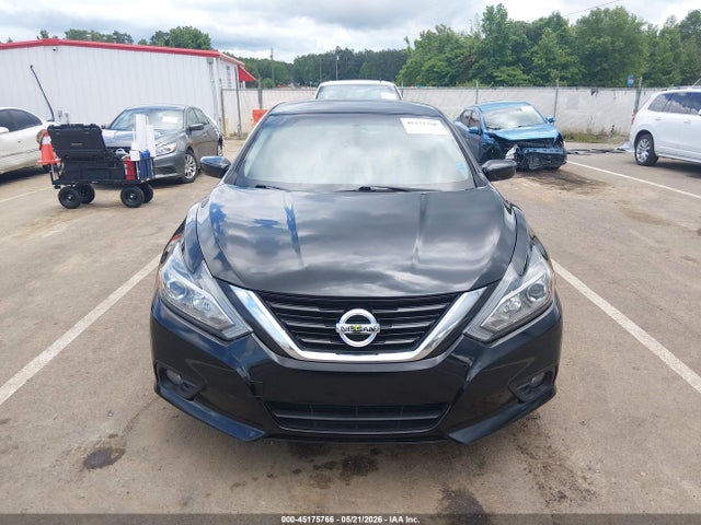 Nissan Altima 2.5 Sr